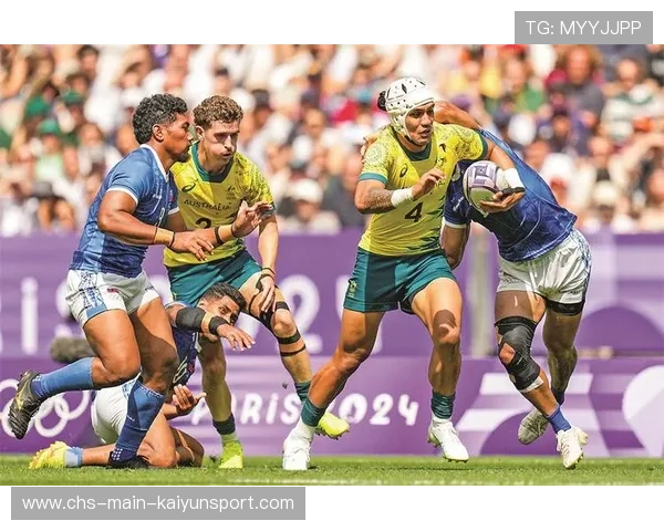 法国七人制橄榄球明星选手赛后访谈精彩，法国男子橄榄球队