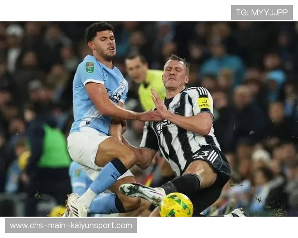 曼城3-1轻取纽卡,英联杯冠军争夺战开启!